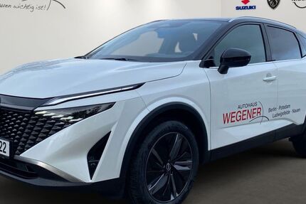 Nissan Qashqai 6.310 km 34.340 &euro; Ludwigsfelde 14974