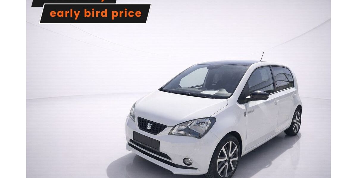 Seat Mii 97.044 km 11.849 &euro; Ergolding 84030