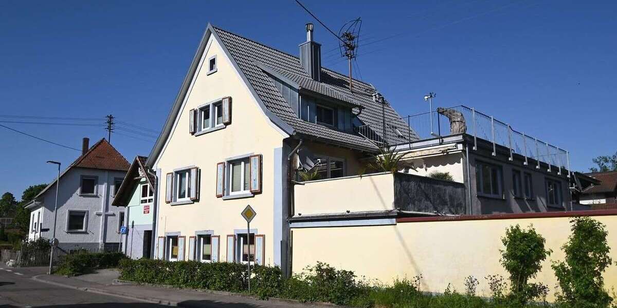 Etagenwohnung Teningen - 2 Zimmer, 66 m&sup2;, 175.000&euro; | Angebot:26835954