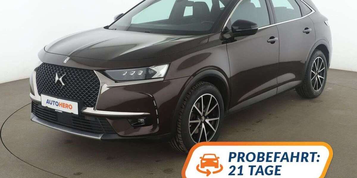 DS Automobiles DS 7 Crossback 94.616 km 15.810 &euro; Stuttgart 70195