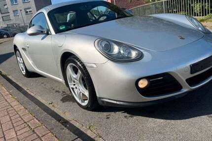 Porsche Cayman 210.000 km 22.500 &euro; Hamm 59077