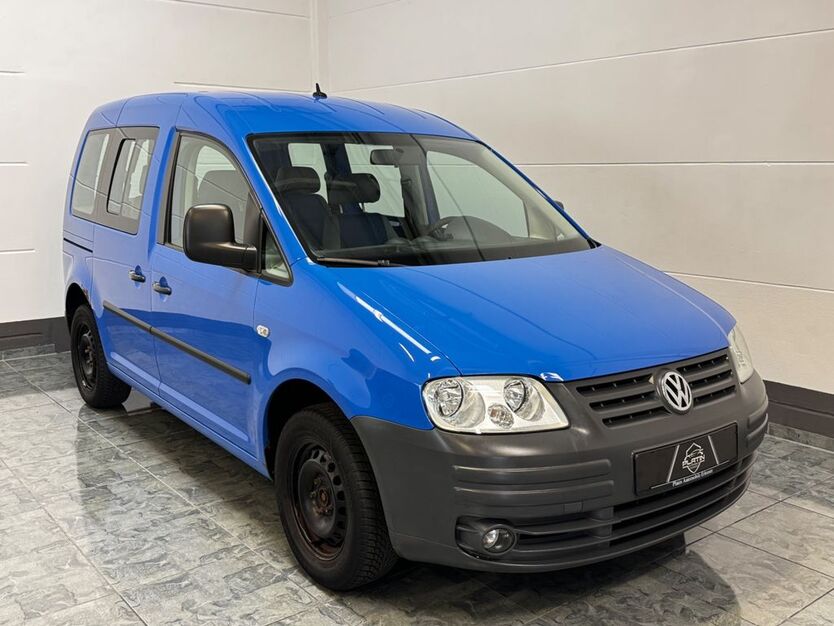 VW Caddy 200.000 km 2.990 € Erlensee 63526