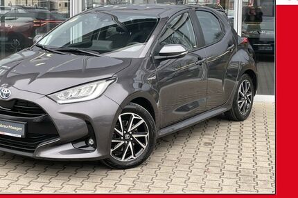 Toyota Yaris 43.105 km 17.480 &euro; Augsburg-Göggingen 86199