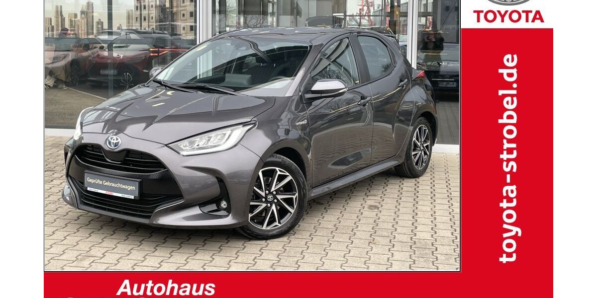 Toyota Yaris 43.105 km 17.480 &euro; Augsburg-Göggingen 86199