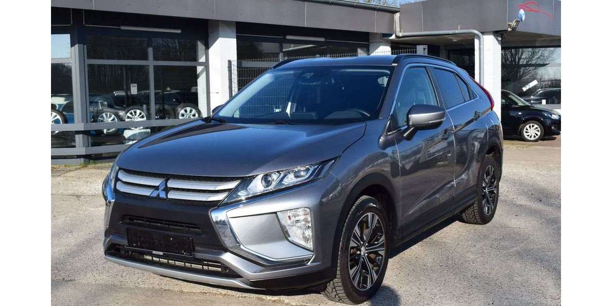 Mitsubishi Eclipse 99.000 km 13.400 &euro; Blumenthal 24241