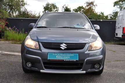 Suzuki SX4 192.750 km 3.990 &euro; Neuss 41468