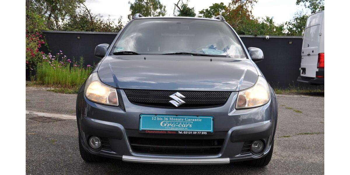 Suzuki SX4 192.750 km 3.990 &euro; Neuss 41468
