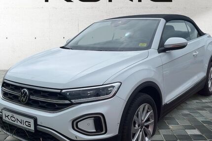 VW T-Roc 18.584 km 34.997 &euro; Fürstenwalde 15517