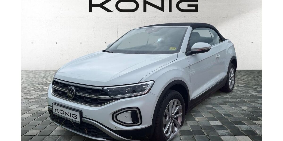VW T-Roc 18.584 km 34.997 &euro; Fürstenwalde 15517