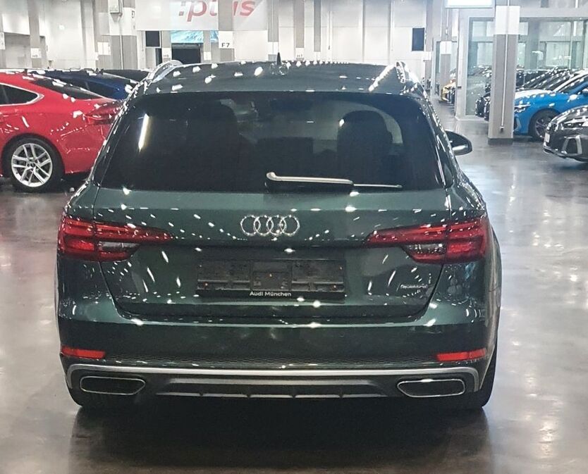 Audi A4 101.000 km 27.500 € Niederaichbach 84100