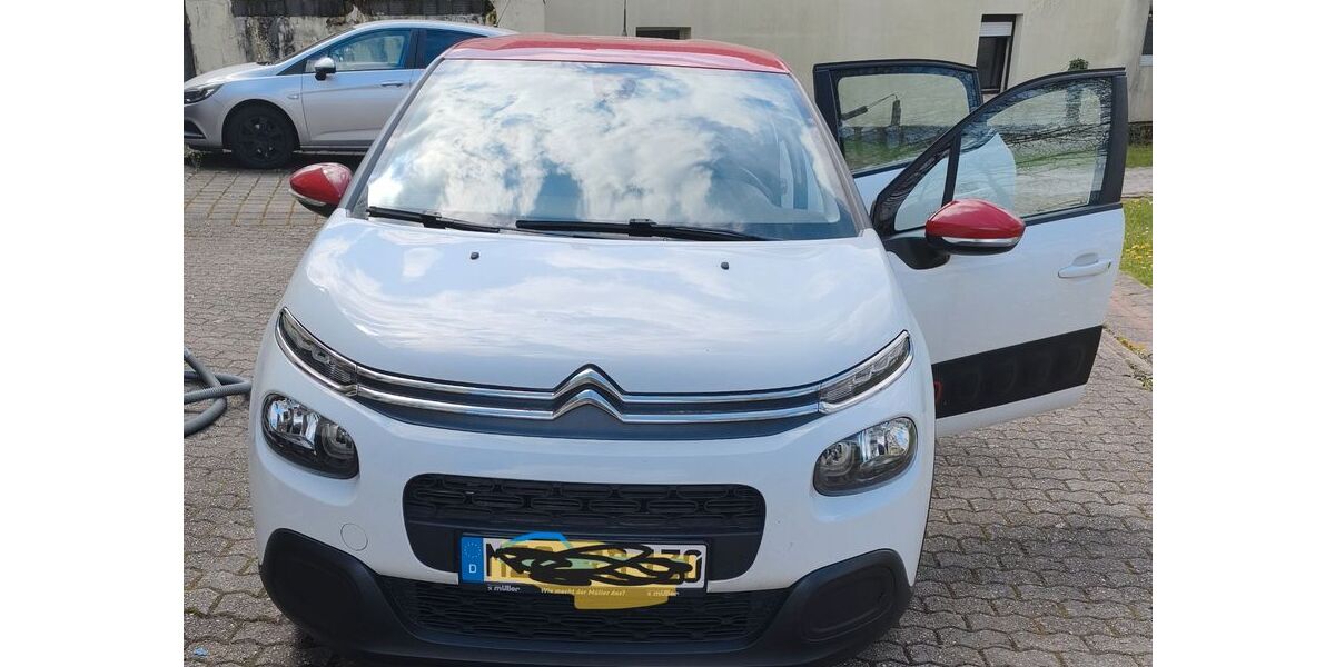 Citroen C3 62.000 km 6.000 &euro; Weiskirchen 66709