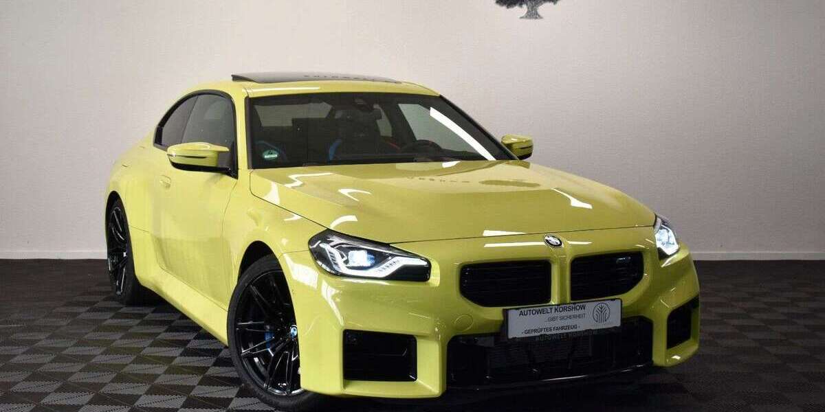 BMW M2 7.299 km 71.500 € Saerbeck 48369
