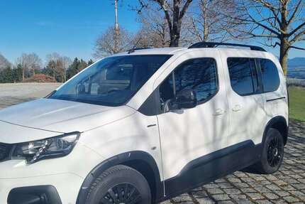 Peugeot Rifter 115.500 km 10.900 &euro; Hohenpeißenberg 82383