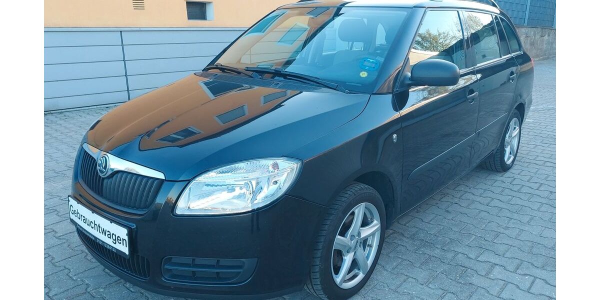 Skoda Fabia 256.000 km 1.900 &euro; Sulzbach-Rosenberg 92237