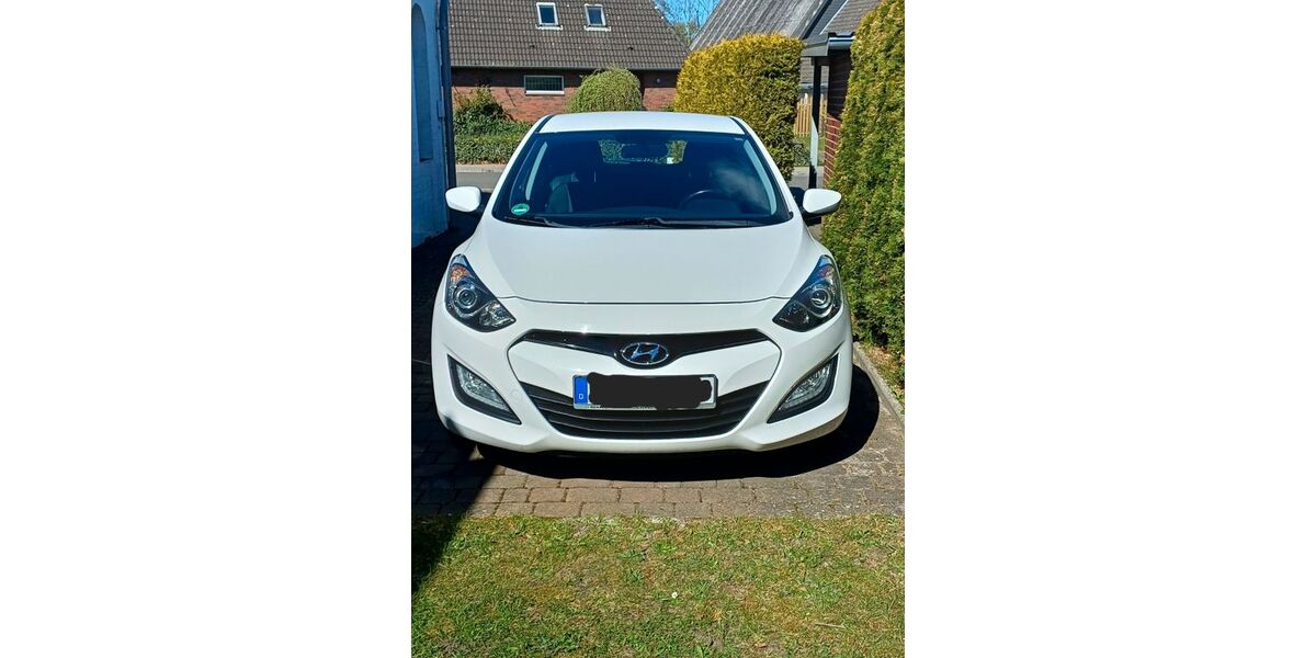 Hyundai i30 135.880 km 6.700 &euro; Hohn 24806