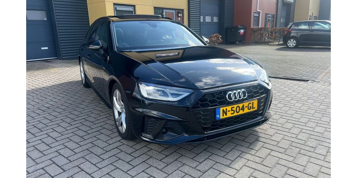 Audi A4 156.000 km 21.000 &euro; Gronau 45899