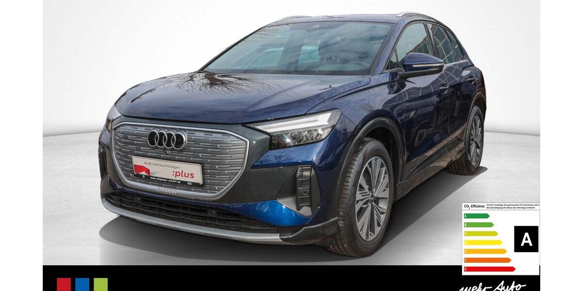Audi Q4 e-tron 18.300 km 26.870 &euro; Pfaffenhofen/Ilm 85276