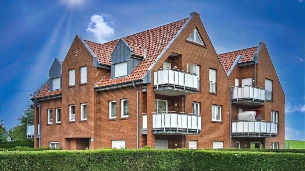 nah zum Nordseedeich, idyllisch, komfortabel, solide, ideal für Urlaub und Wohnen, wirkt wie neu 3 zimmer