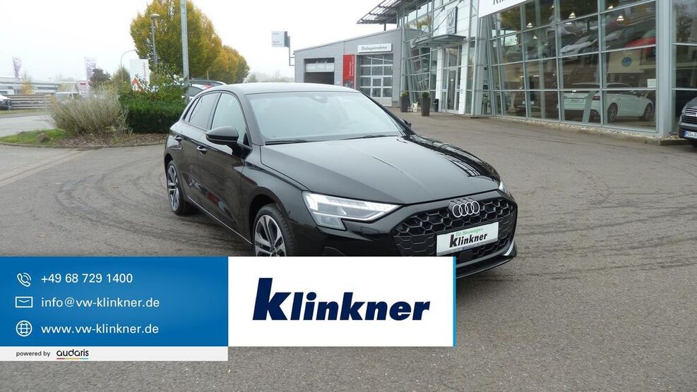 Audi A3 1.968 km 38.780 € Losheim am See 66679