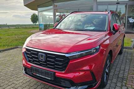 Honda CR-V 1.519 km 53.990 &euro; Grosskugel 06184