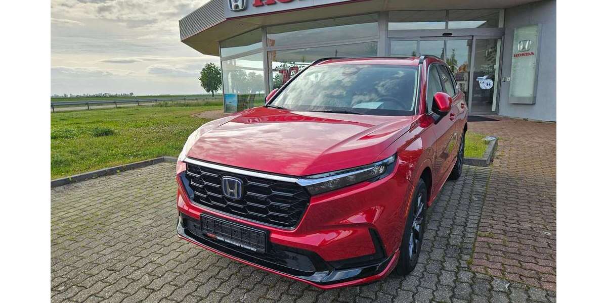 Honda CR-V 1.519 km 53.990 &euro; Grosskugel 06184