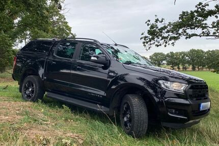 Ford Ranger 98.228 km 25.600 &euro; Gostewitz 01594