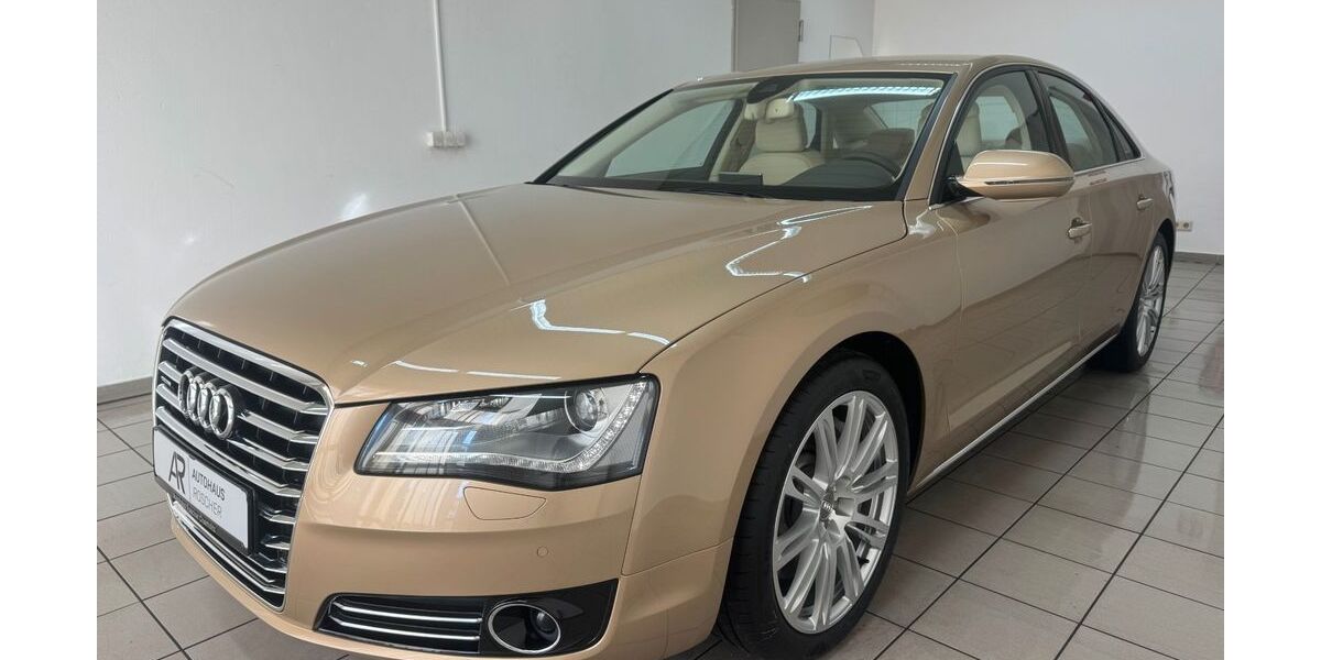 Audi A8 69.000 km 29.990 &euro; Chemnitz 09114