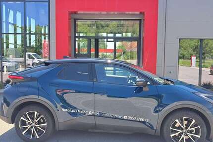 Toyota C-HR 12.500 km 29.890 &euro; Simbach 84359
