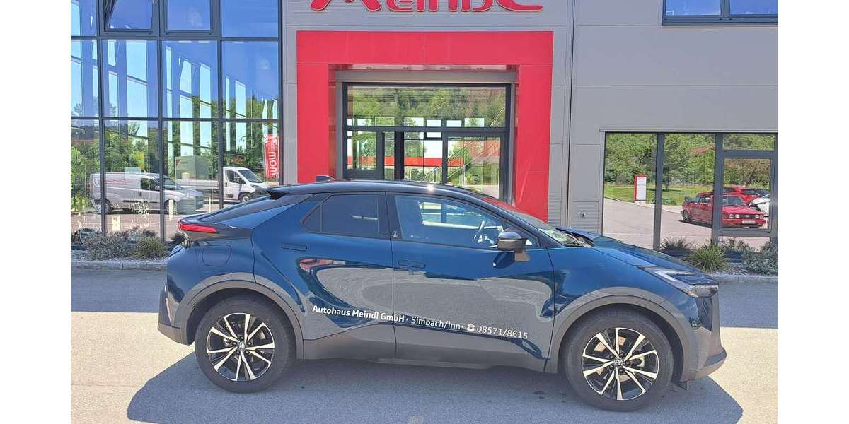 Toyota C-HR 12.500 km 29.890 &euro; Simbach 84359