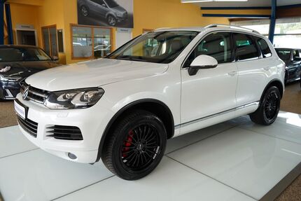 VW Touareg 170.000 km 17.480 &euro; Bad Doberan 18209