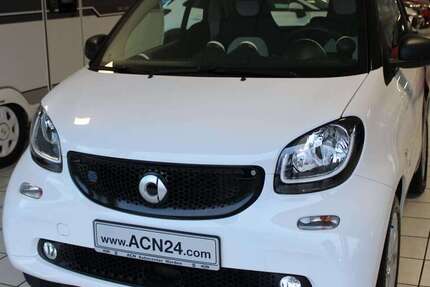 Smart forTwo 21.500 km 9.900 &euro; Norden 26506