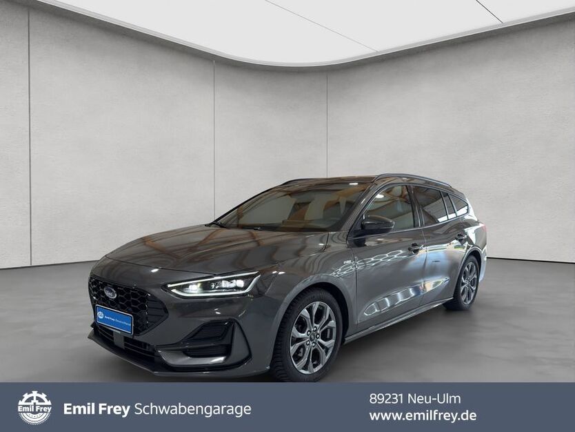 Ford Focus 30.255 km 23.980 € Neu-Ulm 89231