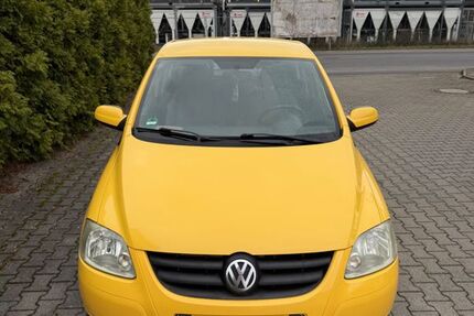 VW Fox 153.000 km 2.600 &euro; Mainhausen 63533