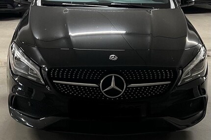Mercedes-Benz CLA 200 Shooting Braake AMG Linie 46.000 km 21.900 &euro; Aschheim 85609