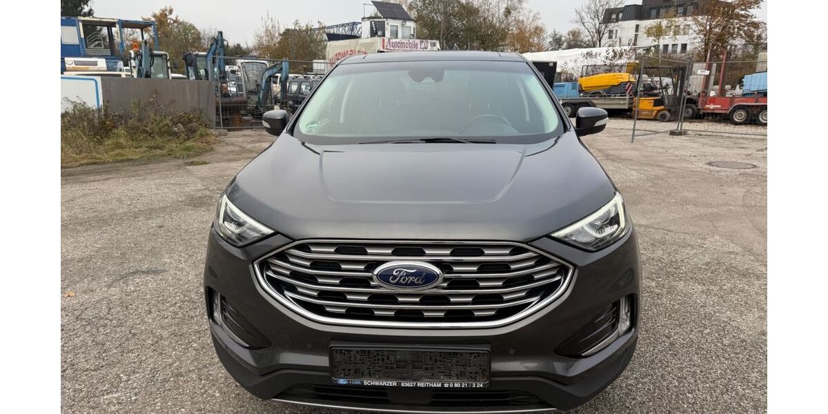 Ford Edge 155.000 km 16.555 &euro; München 81245