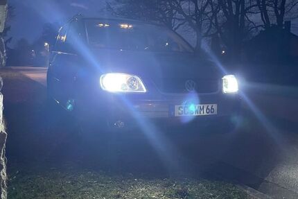 VW Touran 269.200 km 2.300 &euro; Leutershausen 91578