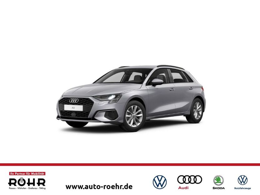 Audi A3 23.743 km 27.900 € Vilshofen 94474