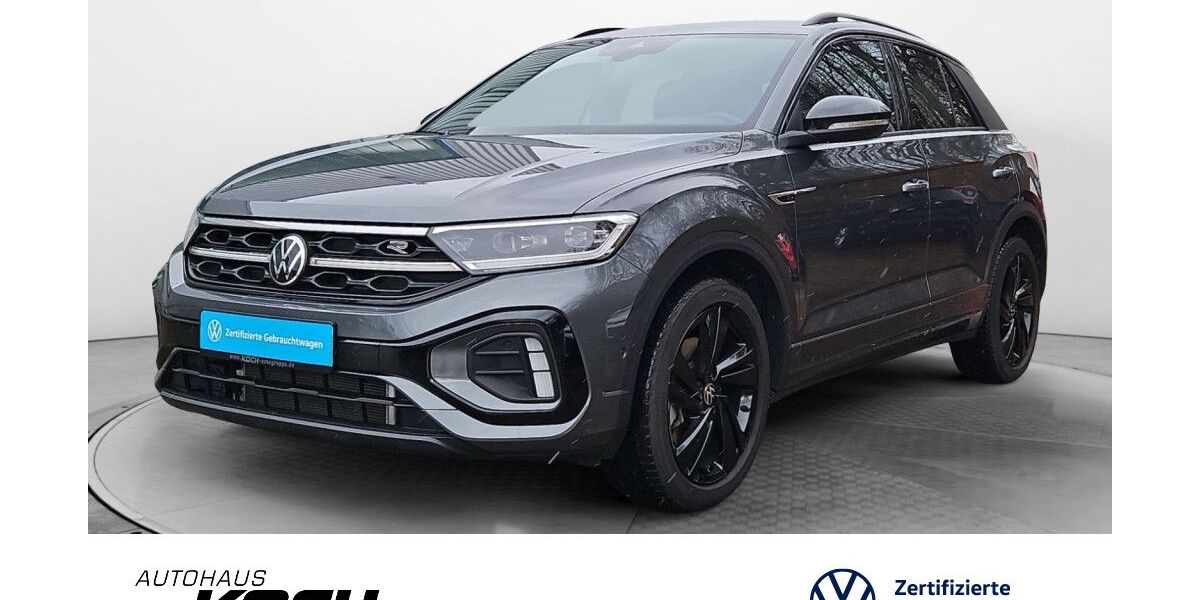 VW T-Roc 24.500 km 31.995 &euro; Gaildorf 74405