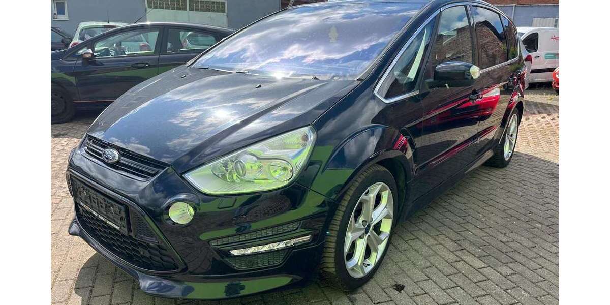 Ford S-Max 242.000 km 5.100 &euro; Schönebeck 39218