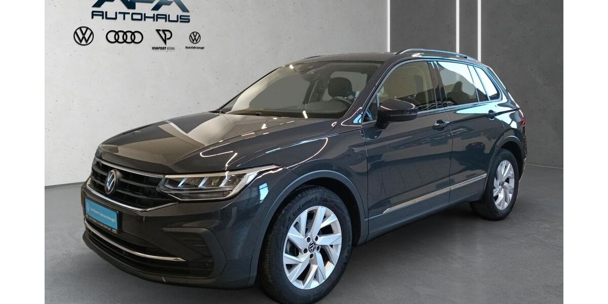 VW Tiguan 63.206 km 21.879 &euro; Gera 07546
