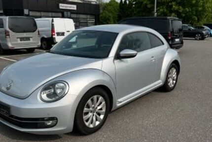 VW Beetle 124.193 km 6.250 &euro; Hohn 24806