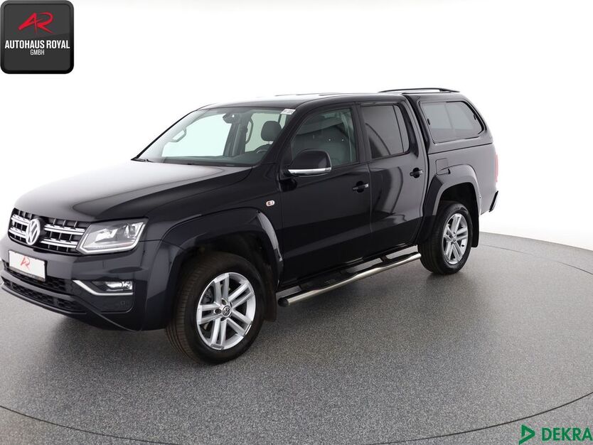 VW Amarok 93.483 km 34.880 € Berlin 12103