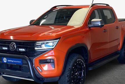 VW Amarok 48.438 km 52.655 &euro; Kassel 34123