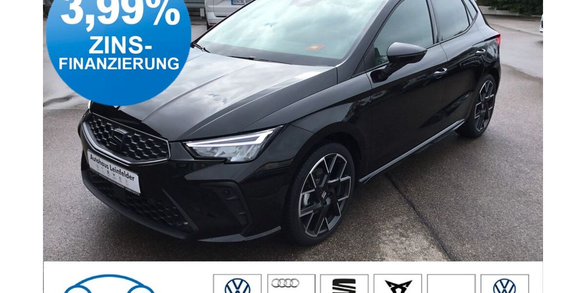 Seat Ibiza 1.043 km 26.990 &euro; Wemding 86650