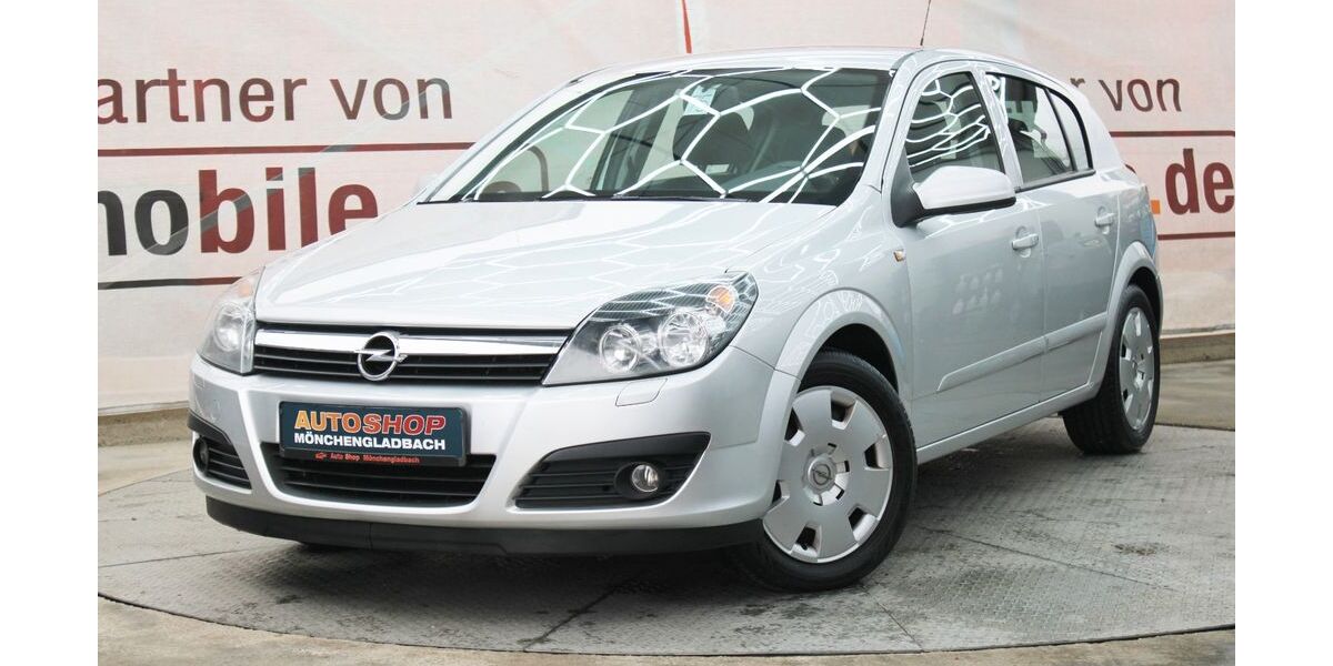 Opel Astra 139.000 km 4.900 &euro; Mönchengladbach 41066
