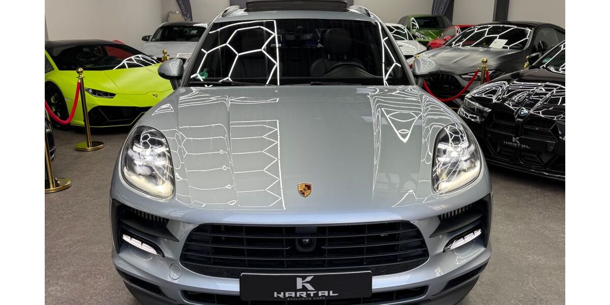 Porsche Macan 67.500 km 63.999 &euro; Sulz am Neckar 72172