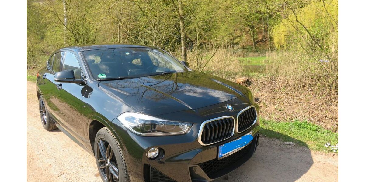 BMW X2 85.700 km 22.900 &euro; Wesertal 34399