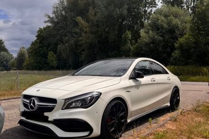 Mercedes-Benz CLA 45 AMG 130.000 km 31.500 &euro; Allmersbach 71573