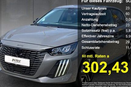 Peugeot 208 3.500 km 23.440 € Sömmerda 99610