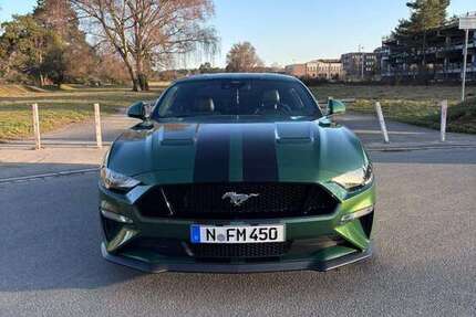 Ford Mustang 20.000 km 45.900 &euro; Nürnberg 90473